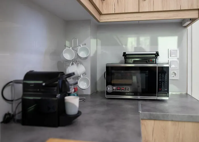 Διαμέρισμα Natalia's Nest *