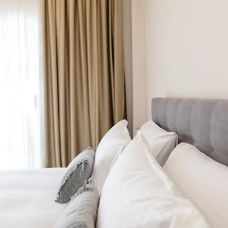 Natalia's Nest Lejlighed