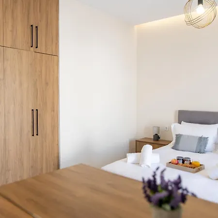 Lejlighed Natalia's Nest *