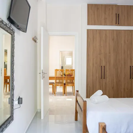 Διαμέρισμα Natalia's Nest Αμπάβρης