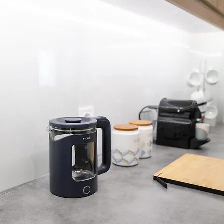 Natalia's Nest Lejlighed *