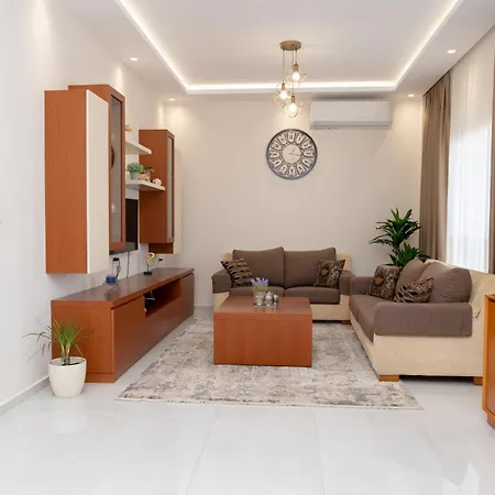 Natalia's Nest Διαμέρισμα Αμπάβρης