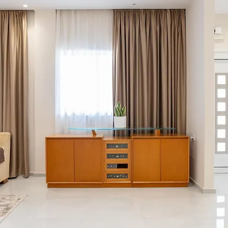 Natalia's Nest Lejlighed