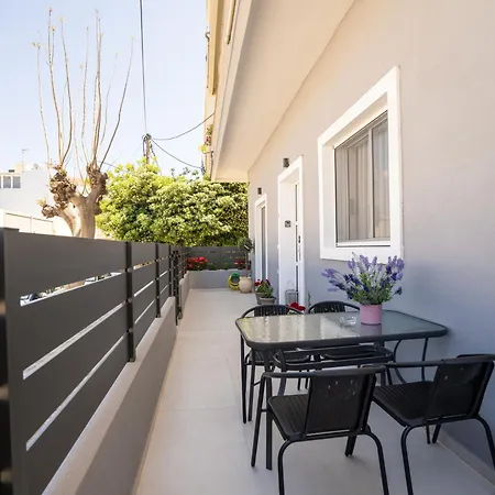 Natalia's Nest Διαμέρισμα Αμπάβρης