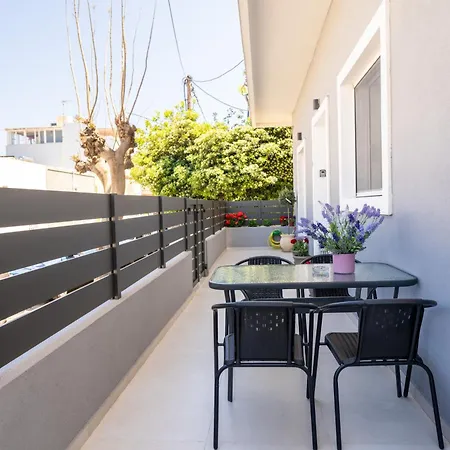 Natalia's Nest Lejlighed