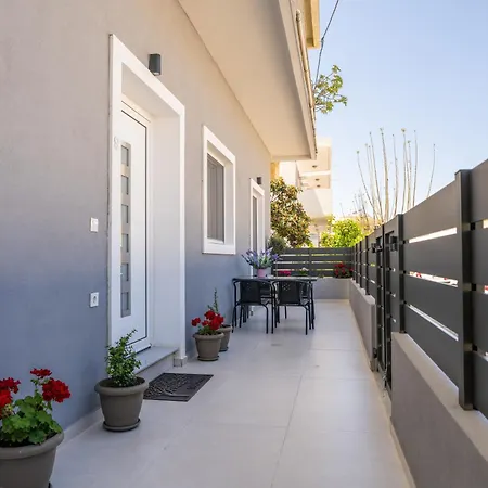 Διαμέρισμα Natalia's Nest *