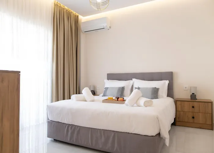 דירה Natalia's Nest Ampavris