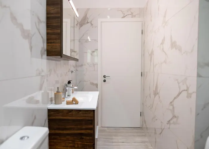 דירה Natalia's Nest