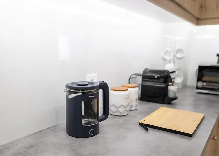 Natalia's Nest Apartament *