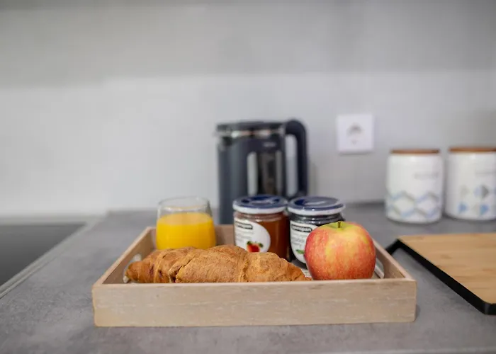 Apartament Natalia's Nest *