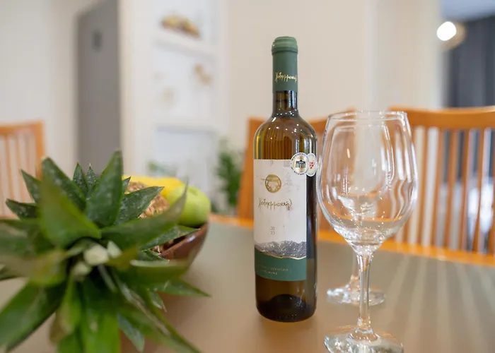 Natalia's Nest דירה *