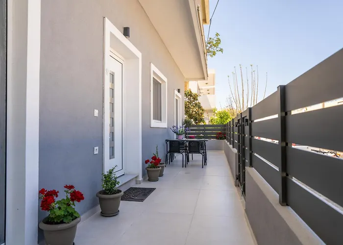 דירה Natalia's Nest *