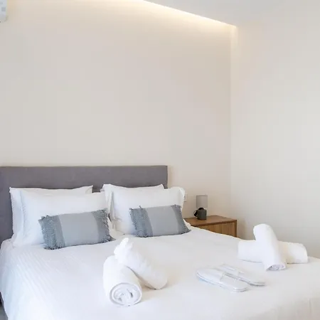 Natalia's Nest アパート *