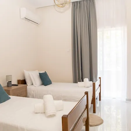 アパート Natalia's Nest Ampavris