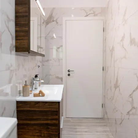 アパート Natalia's Nest