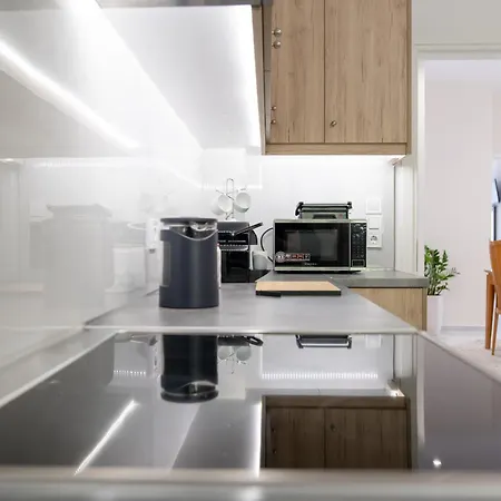 Apartmán Natalia's Nest Ampavris