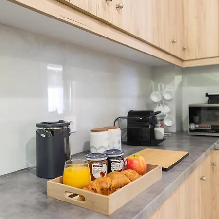 アパート Natalia's Nest