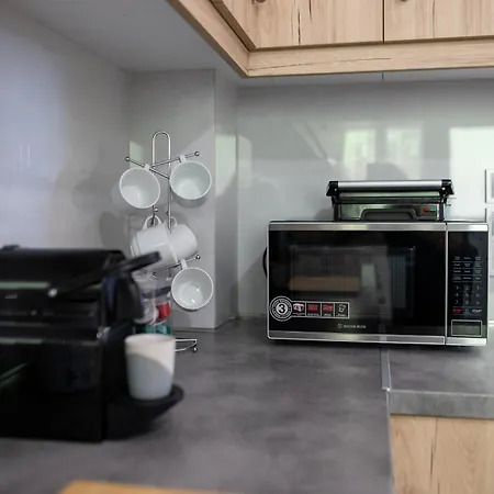 アパート Natalia's Nest *