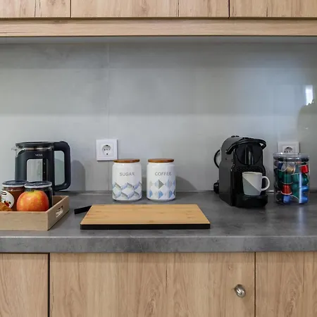 Natalia's Nest アパート *