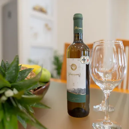 Natalia's Nest アパート *