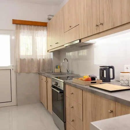 アパート Natalia's Nest Ampavris