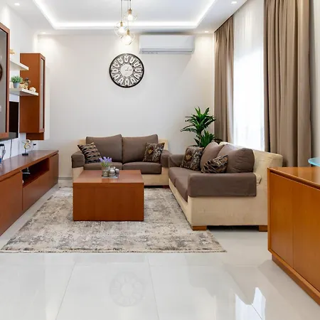 アパート Natalia's Nest *