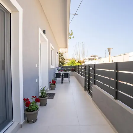 Apartmán Natalia's Nest Ampavris