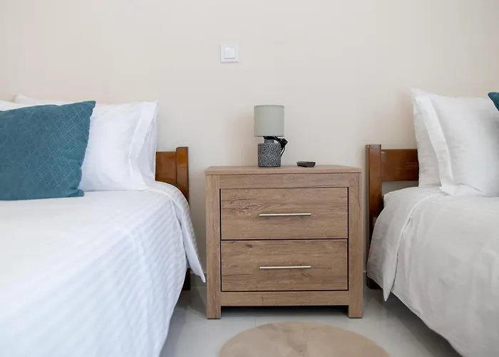 Apartman Natalia's Nest Ambávrisz