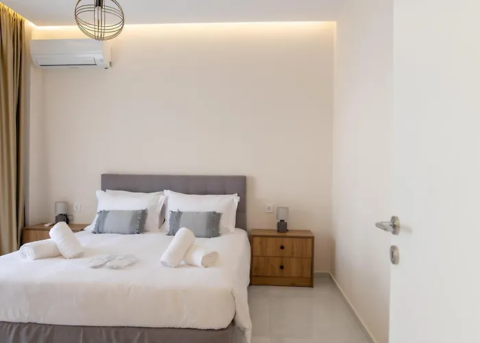 Apartman Natalia's Nest Ambávrisz