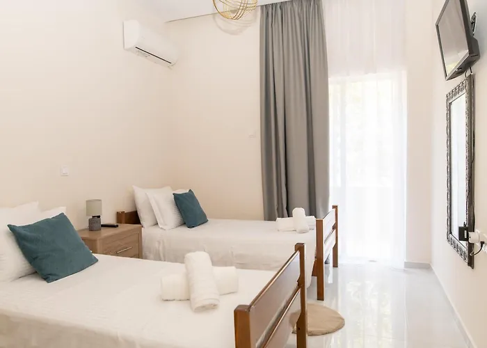 Apartman Natalia's Nest Ambávrisz