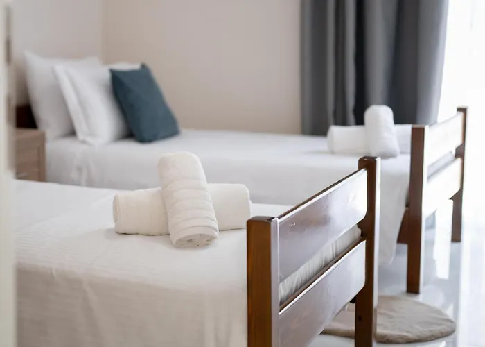 Apartman Natalia's Nest Ambávrisz