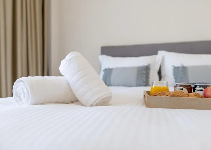 Apartmán Natalia's Nest