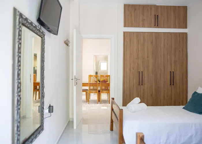 Apartman Natalia's Nest Ambávrisz