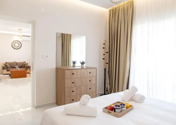 Natalia's Nest Apartman Ambávrisz