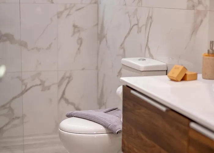 Apartman Natalia's Nest Ambávrisz