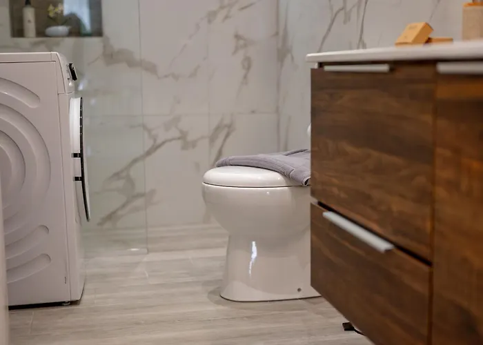 Apartman Natalia's Nest *