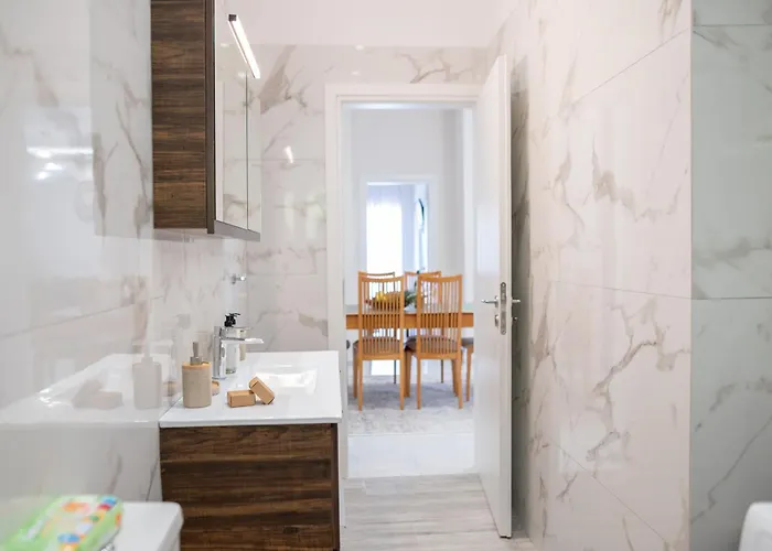 Apartman Natalia's Nest Ambávrisz