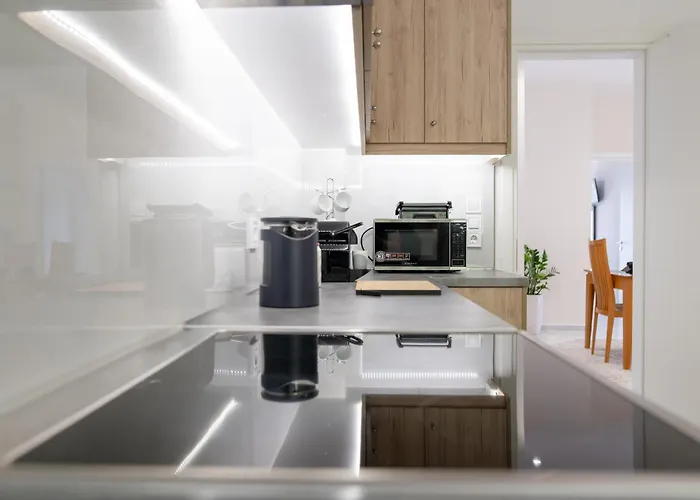 Apartman Natalia's Nest Ambávrisz