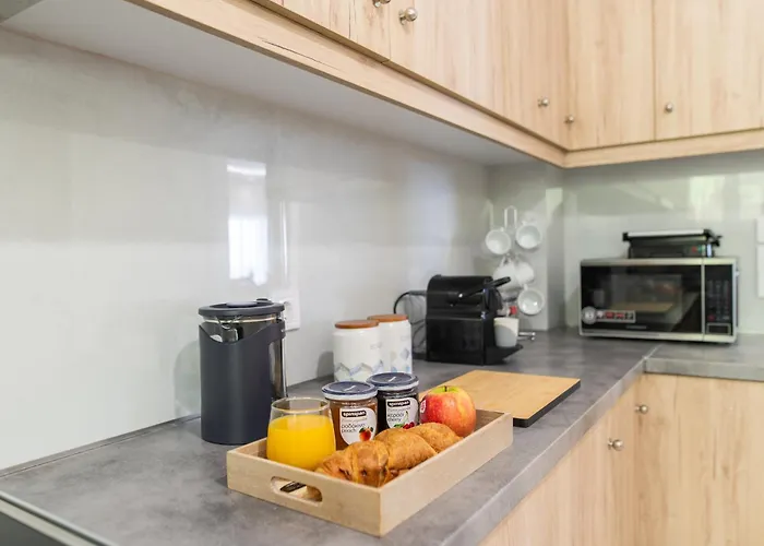 Apartman Natalia's Nest