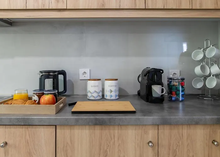 Natalia's Nest Apartman *