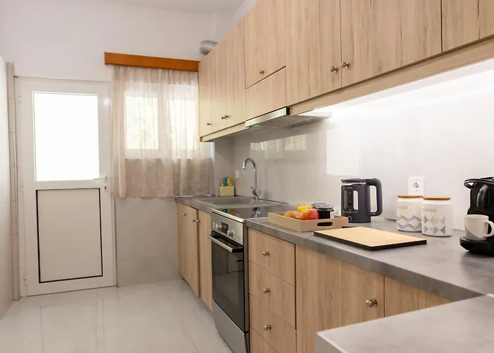 Apartman Natalia's Nest Ambávrisz