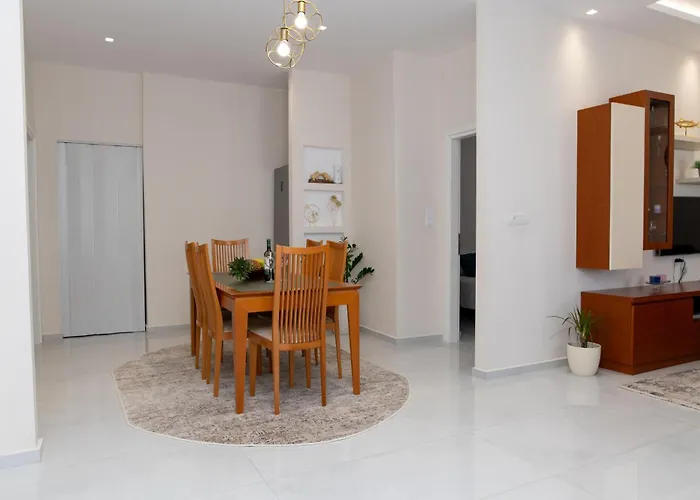 Apartman Natalia's Nest Ambávrisz