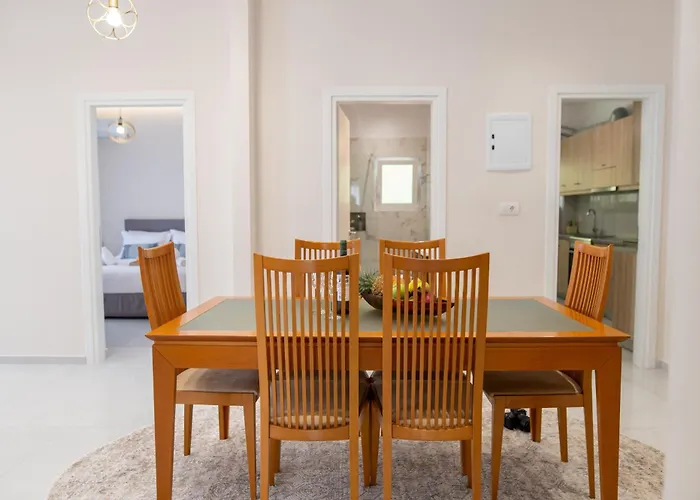 Apartman Natalia's Nest *