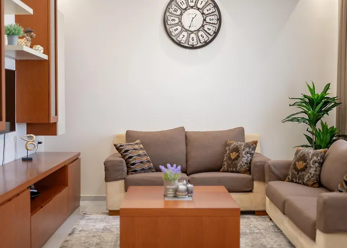 Natalia's Nest Apartman Ambávrisz