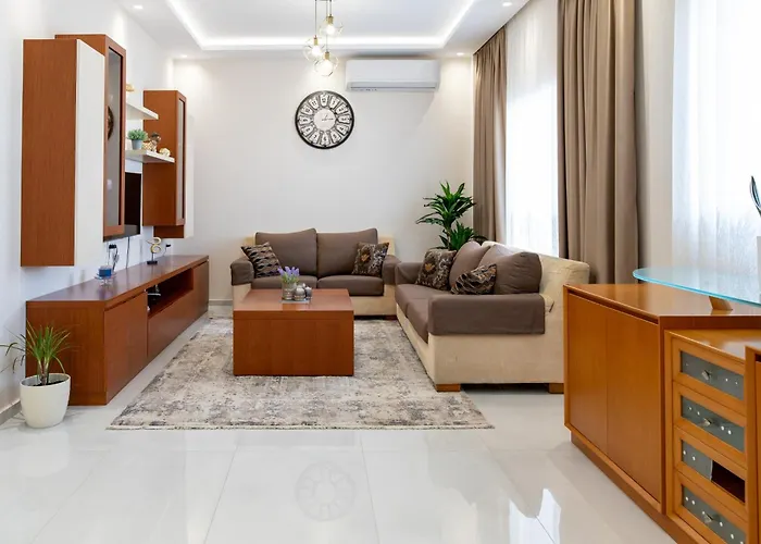 Apartman Natalia's Nest *