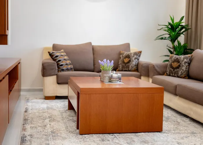 Apartman Natalia's Nest Ambávrisz