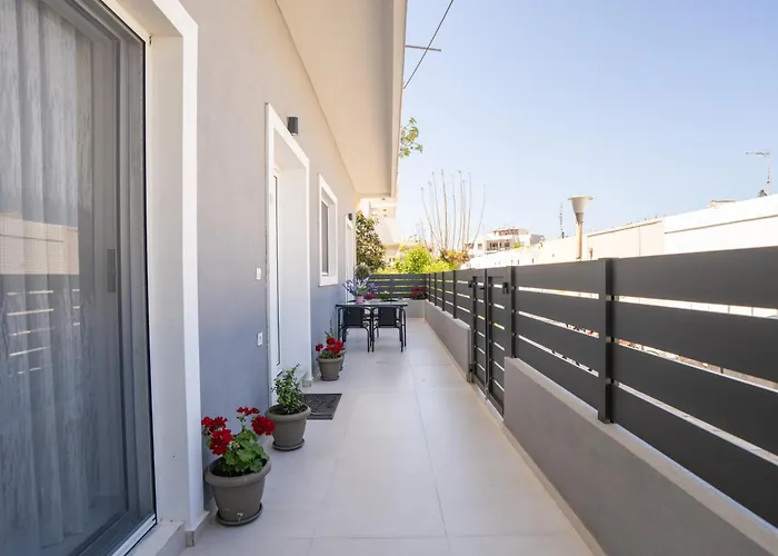 Apartman Natalia's Nest Ambávrisz