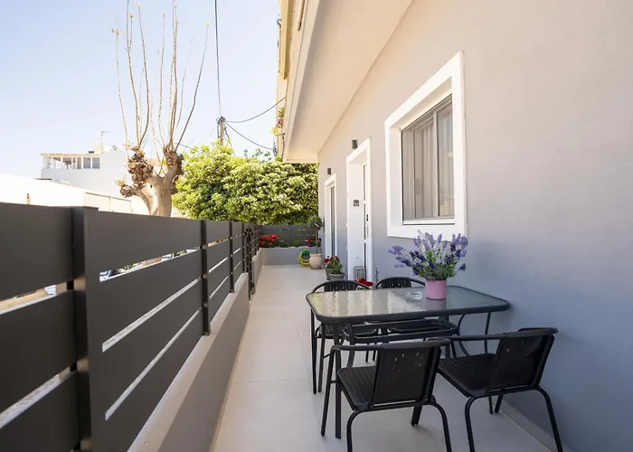 Natalia's Nest Apartman Ambávrisz