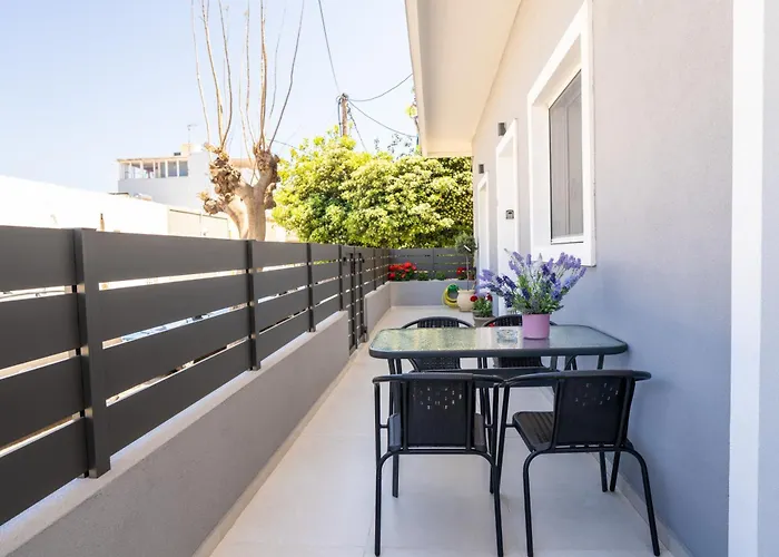 Natalia's Nest Apartman